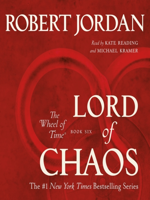 Title details for Lord of Chaos by Robert Jordan - Wait list